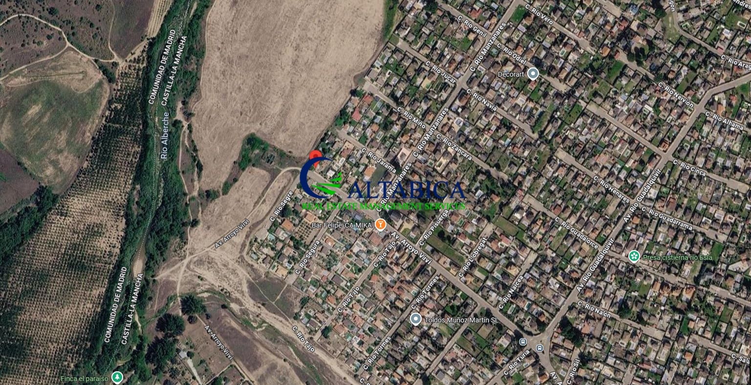 2 soverom Villa til salgs i Santa Cruz del Retamar - € 71 250 (Ref: 9980666)