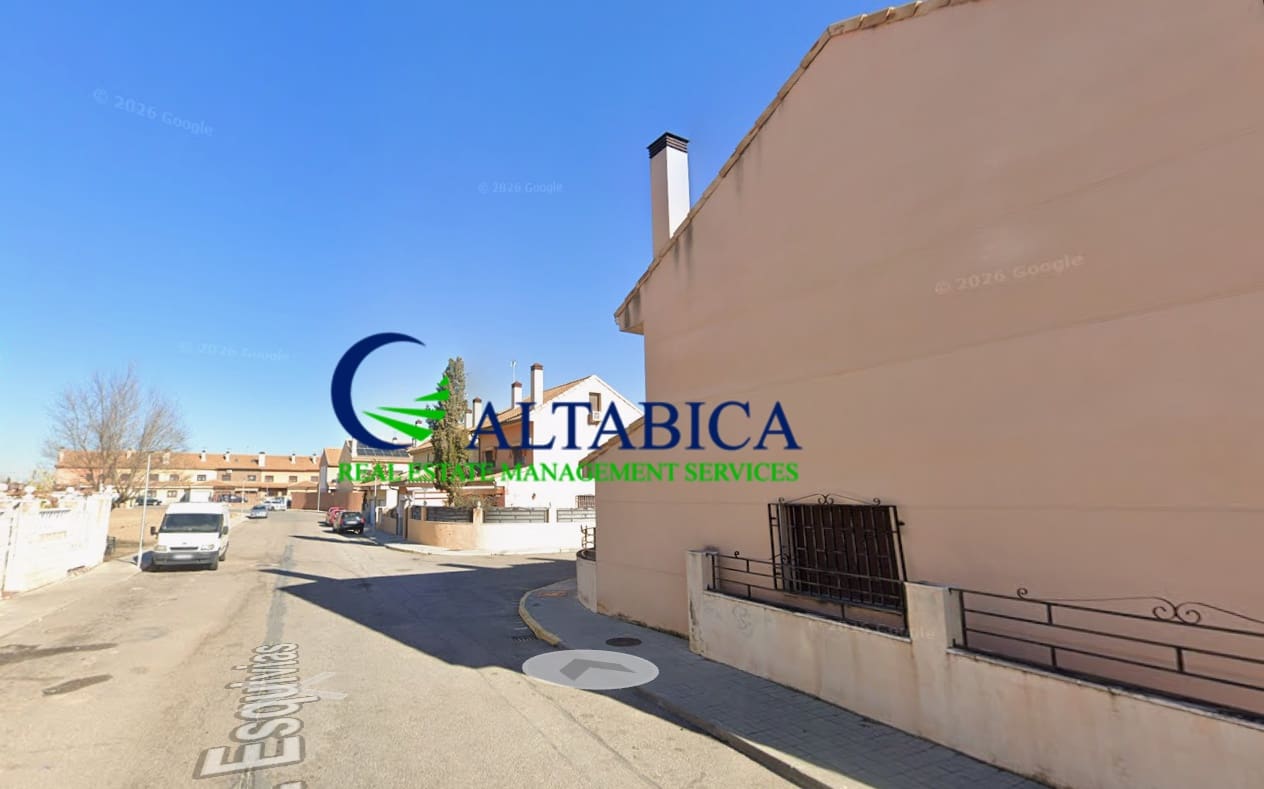 3 chambre Villa/Maison à vendre à Numancia de la Sagra avec garage - 146 000 € (Ref: 9980667)