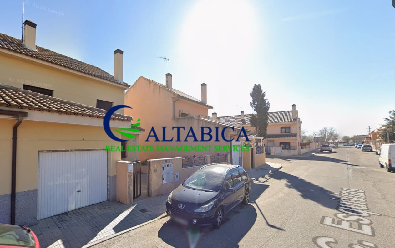 3 chambre Villa/Maison à vendre à Numancia de la Sagra avec garage - 146 000 € (Ref: 9980667)