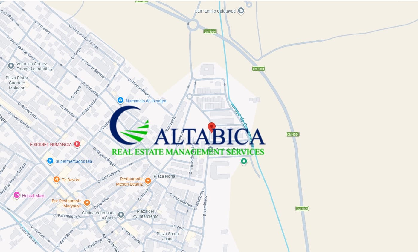 3 chambre Villa/Maison à vendre à Numancia de la Sagra avec garage - 146 000 € (Ref: 9980667)