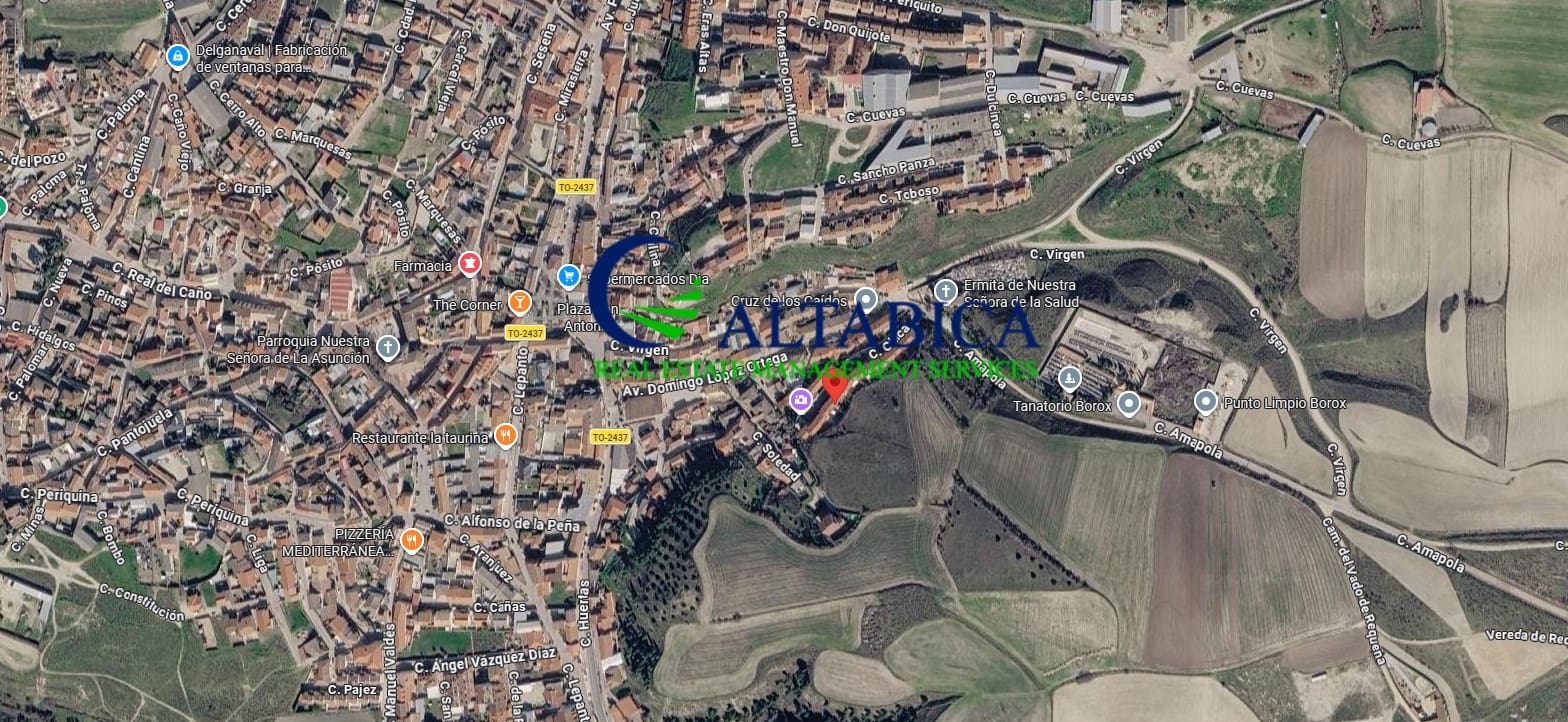 Chalet en Borox en venta con garaje - 116.250 € (Ref: 9980668)