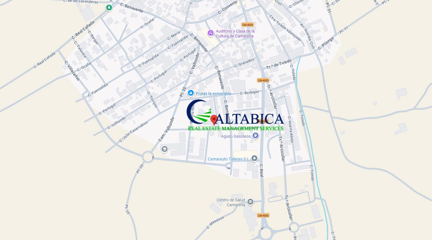 3 bedroom Villa for sale in Camarena - € 99,000 (Ref: 9980669)