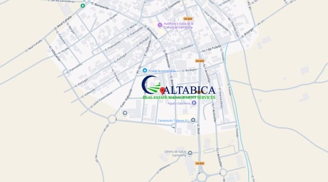 Chalet de 3 habitaciones en Camarena en venta - 99.000 € (Ref: 9980669)