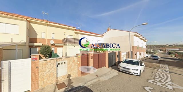 Chalet de 3 habitaciones en Camarena en venta - 99.000 € (Ref: 9980669)