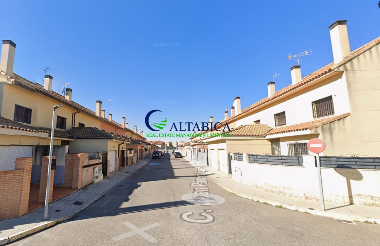 3 chambre Villa/Maison à vendre à Numancia de la Sagra - 170 500 € (Ref: 9980671)