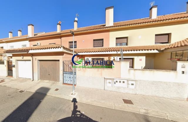 3 chambre Villa/Maison à vendre à Numancia de la Sagra - 170 500 € (Ref: 9980671)