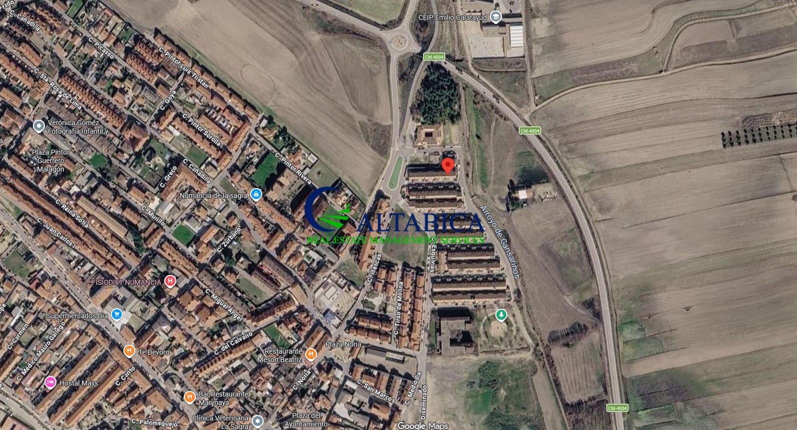 3 chambre Villa/Maison à vendre à Numancia de la Sagra - 170 500 € (Ref: 9980671)