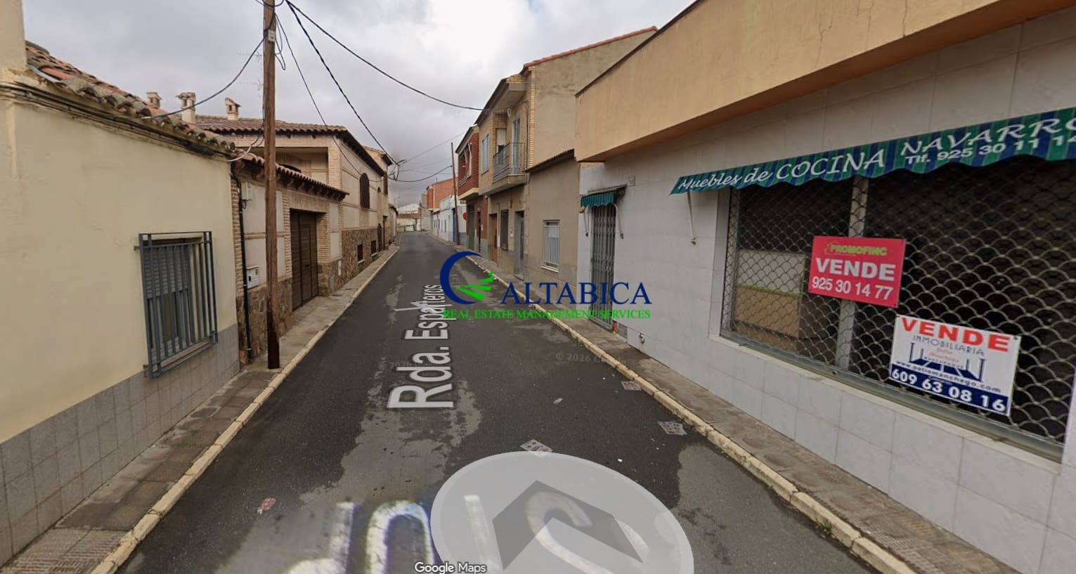 3 soverom Villa til salgs i Mora - € 49 500 (Ref: 9980678)