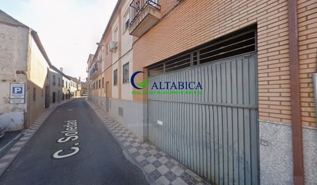 Garage te koop in Los Yébenes - € 5.000 (Ref: 9980679)