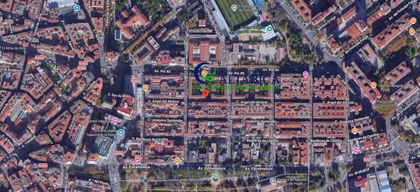 Piso de 3 habitaciones en Talavera de la Reina en venta - 48.000 € (Ref: 9980681)