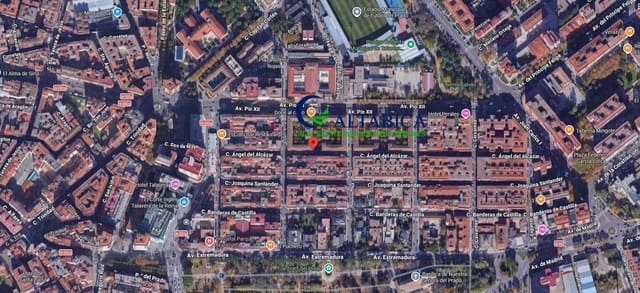 Piso de 3 habitaciones en Talavera de la Reina en venta - 48.000 € (Ref: 9980681)