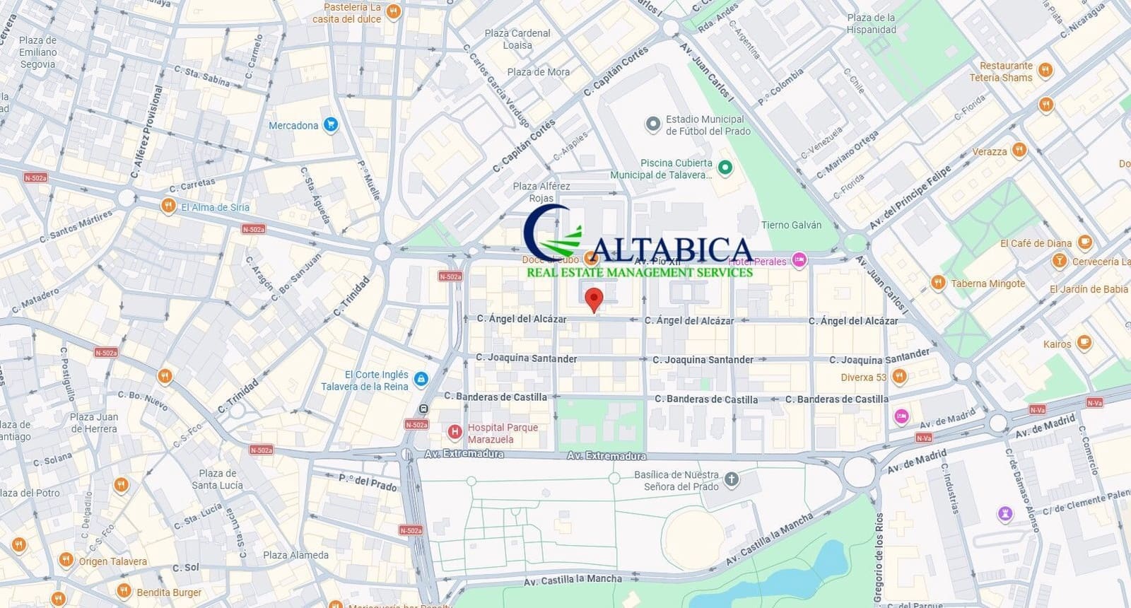 Piso de 3 habitaciones en Talavera de la Reina en venta - 48.000 € (Ref: 9980681)