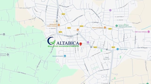 3 soverom Villa til salgs i Villanueva del Ariscal - € 155 000 (Ref: 9980686)