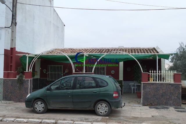 3 soveværelse Villa til salg i La Roda de Andalucía - € 37.400 (Ref: 9980688)