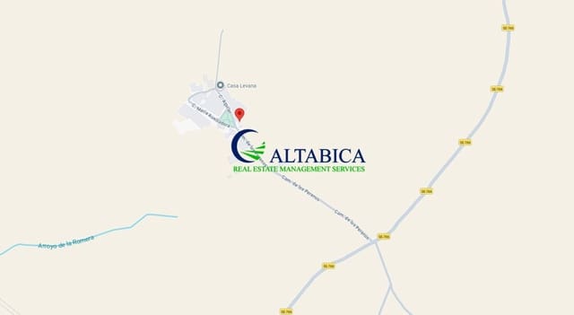 3 soveværelse Villa til salg i La Roda de Andalucía - € 37.400 (Ref: 9980688)
