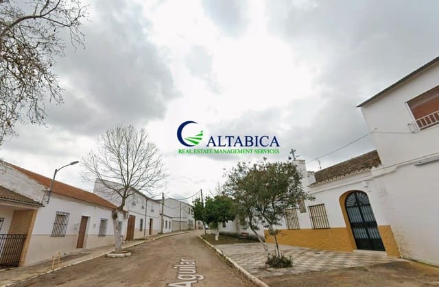 3 soveværelse Villa til salg i La Roda de Andalucía - € 37.400 (Ref: 9980688)