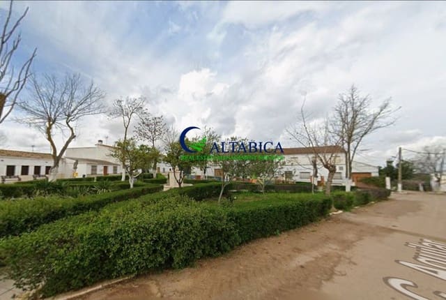 3 soveværelse Villa til salg i La Roda de Andalucía - € 37.400 (Ref: 9980688)