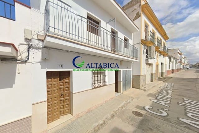 3 slaapkamer Flat te koop in Lebrija - € 75.000 (Ref: 9980689)