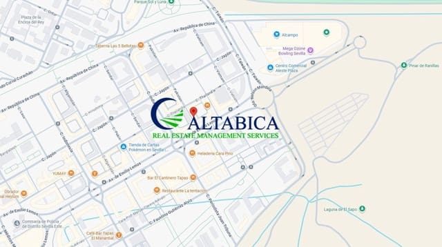 Commercial for sale in Colores, Entreparques, Seville city - € 36,400 (Ref: 9980690)