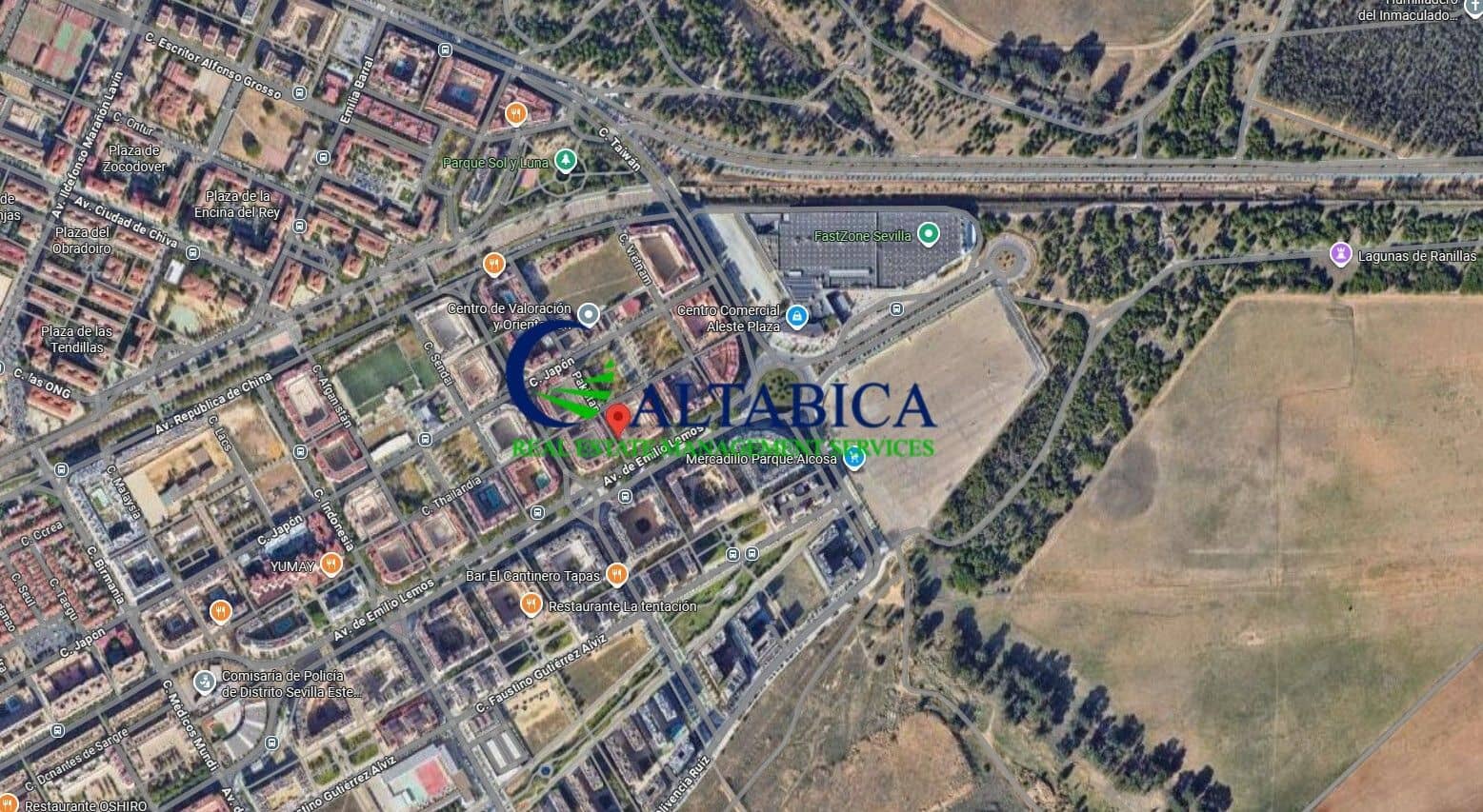 Commercieel te koop in Sevilla stad - € 36.400 (Ref: 9980690)