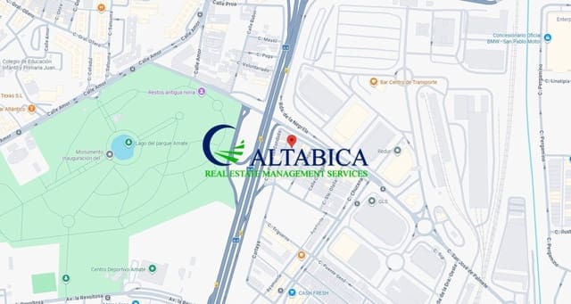 3 soverom Leilighet til salgs i Palmete, Sevilla by - € 121 600 (Ref: 9980691)