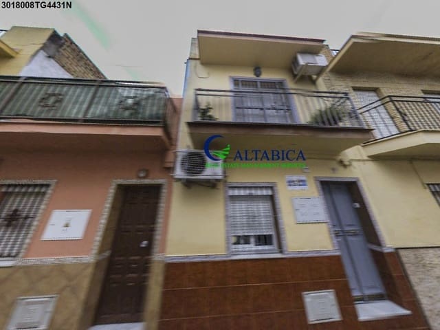 3 slaapkamer Villa te koop in Colores, Entreparques, Sevilla stad - € 63.000 (Ref: 9980692)