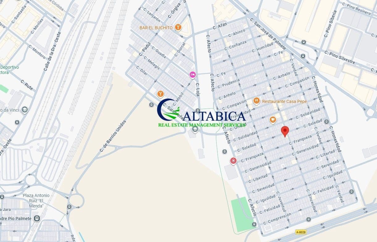 3 sovrum Lägenhet till salu i Sevilla stad - 46 000 € (Ref: 9980693)