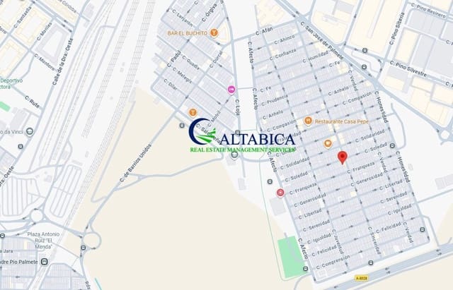 3 soverom Leilighet til salgs i Palmete, Sevilla by - € 46 000 (Ref: 9980693)