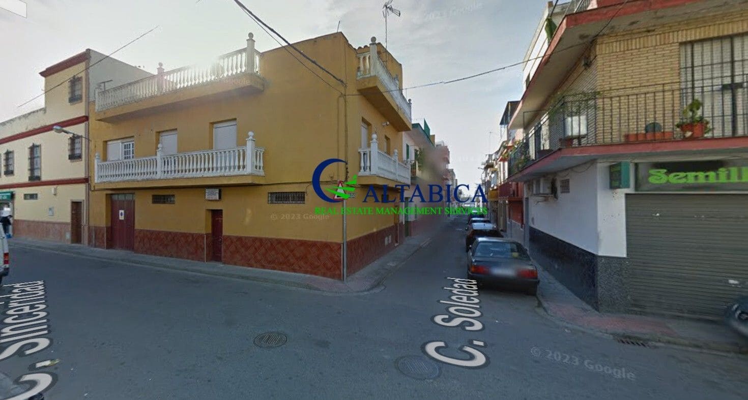 3 sovrum Lägenhet till salu i Sevilla stad - 46 000 € (Ref: 9980693)
