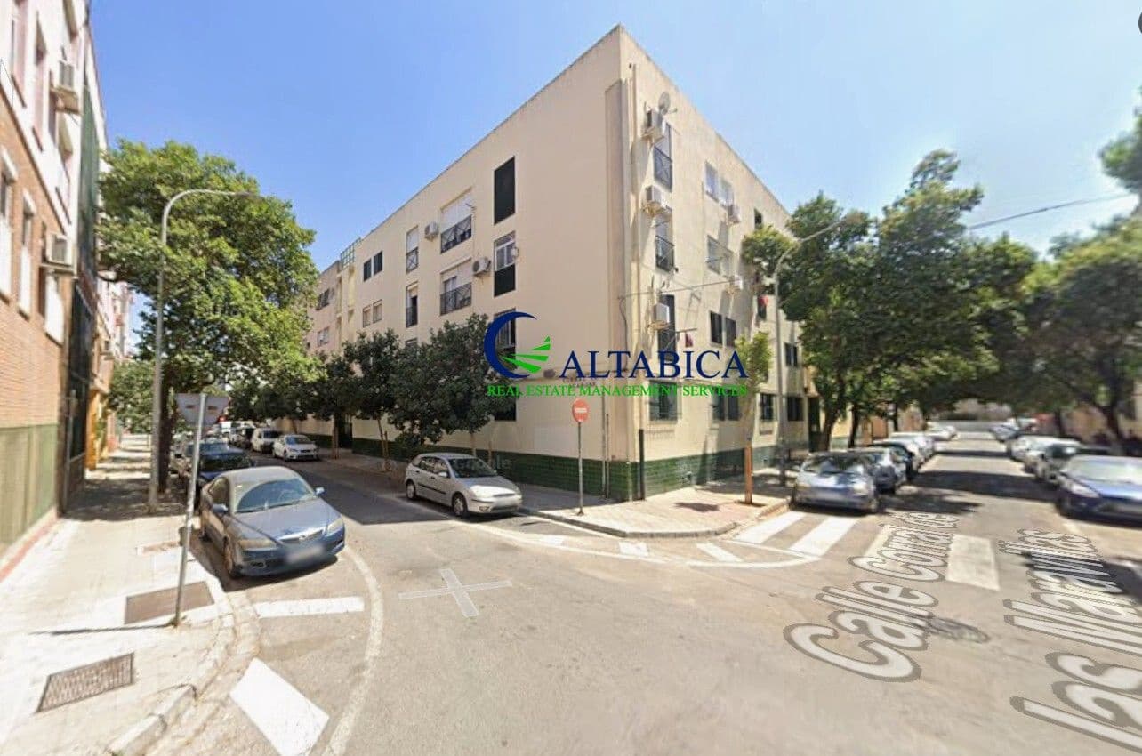 3 Zimmer Wohnung zu verkaufen in Sevilla Stadt - 115.000 € (Ref: 9980694)