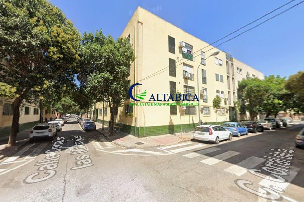3 Zimmer Wohnung zu verkaufen in Sevilla Stadt - 115.000 € (Ref: 9980694)