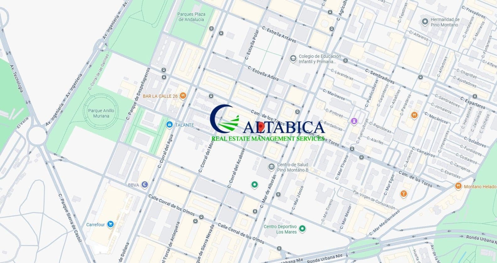 3 Zimmer Wohnung zu verkaufen in Sevilla Stadt - 115.000 € (Ref: 9980694)