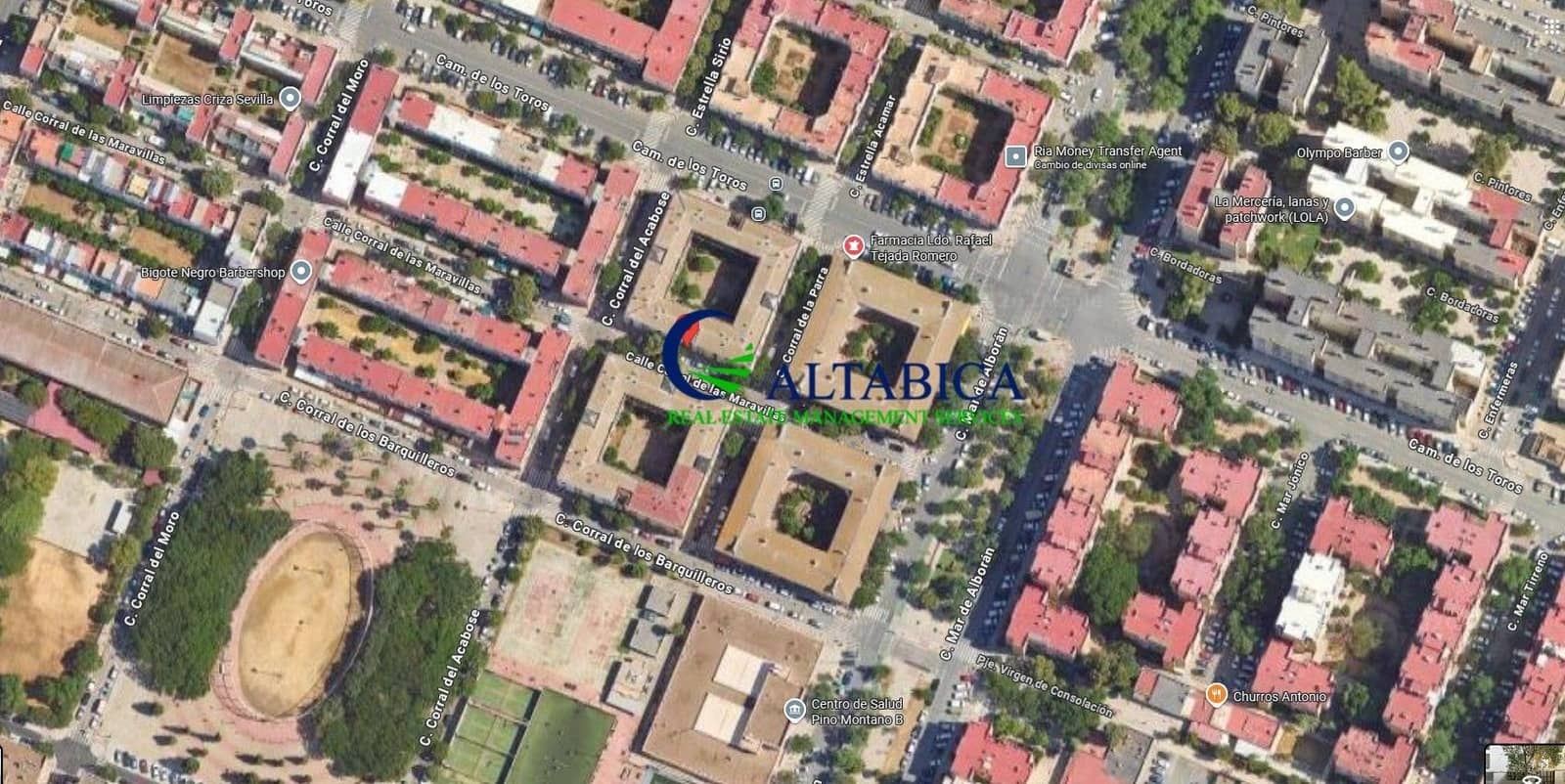 3 Zimmer Wohnung zu verkaufen in Sevilla Stadt - 115.000 € (Ref: 9980694)