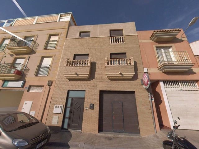 3 soveværelse Lejlighed til salg i Los Molinos - Villa Blanca, Almería by - € 85.000 (Ref: 9980696)