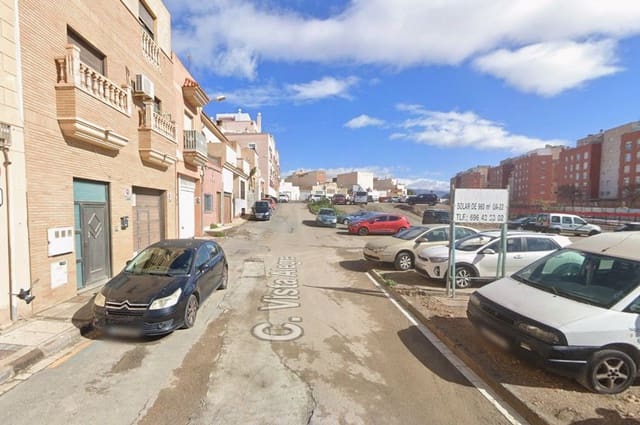 3 soveværelse Lejlighed til salg i Los Molinos - Villa Blanca, Almería by - € 85.000 (Ref: 9980696)