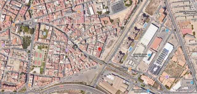 3 soveværelse Lejlighed til salg i Los Molinos - Villa Blanca, Almería by - € 85.000 (Ref: 9980696)