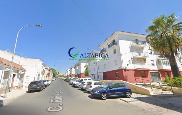 3 soverom Leilighet til salgs i Utrera - € 57 700 (Ref: 9980697)