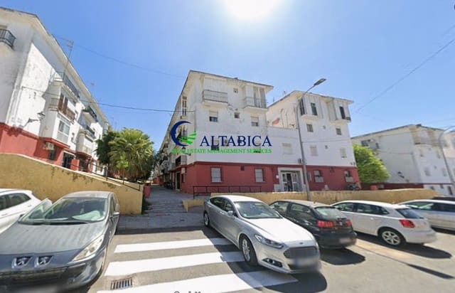 3 soverom Leilighet til salgs i Utrera - € 57 700 (Ref: 9980697)