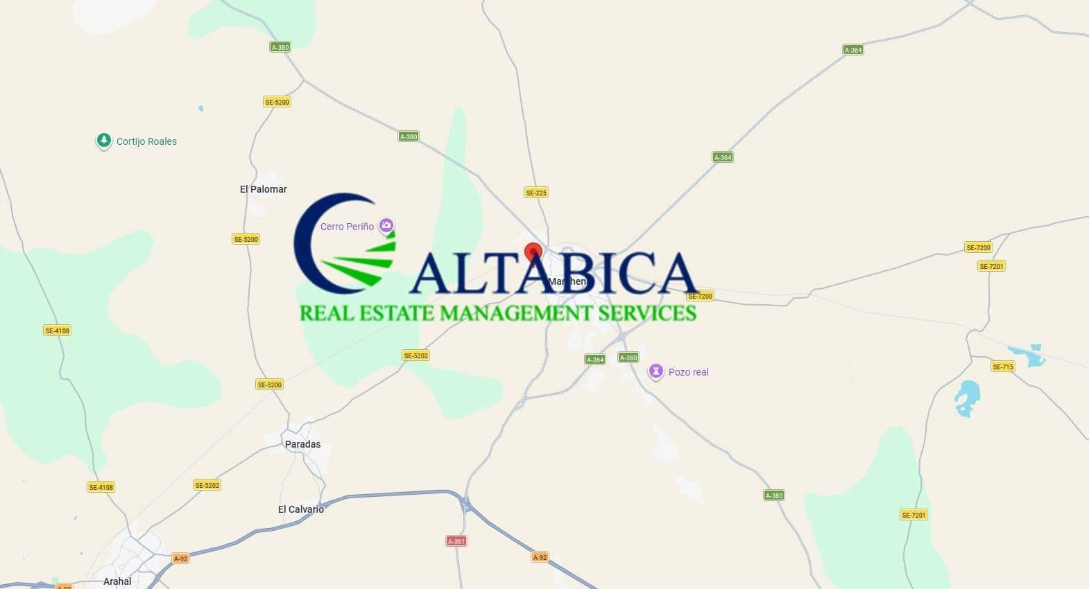 Piso de 3 habitaciones en Marchena en venta - 80.000 € (Ref: 9980698)