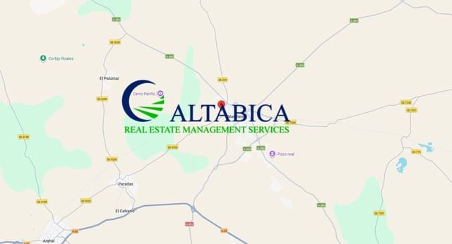 3 soverom Leilighet til salgs i Marchena - € 80 000 (Ref: 9980698)