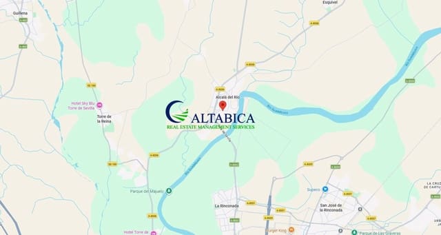 3 soveværelse Villa til salg i Alcalá del Río - € 72.000 (Ref: 9980699)