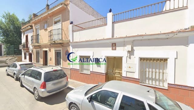 Chalet de 3 habitaciones en Villaverde del Río en venta - 42.400 € (Ref: 9980700)