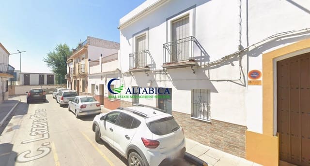 Chalet de 3 habitaciones en Villaverde del Río en venta - 42.400 € (Ref: 9980700)