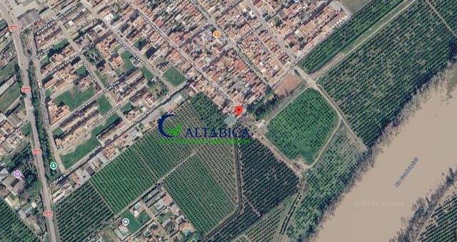 Chalet de 3 habitaciones en Villaverde del Río en venta - 42.400 € (Ref: 9980700)
