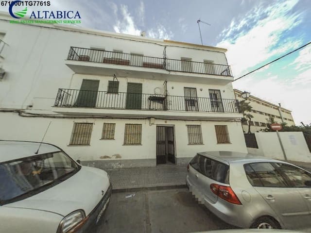 2 soverom Leilighet til salgs i Lora del Río - € 35 000 (Ref: 9980701)