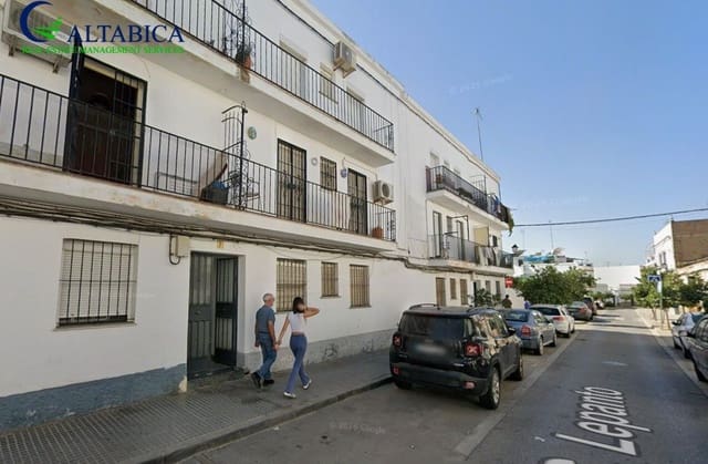 2 soverom Leilighet til salgs i Lora del Río - € 35 000 (Ref: 9980701)
