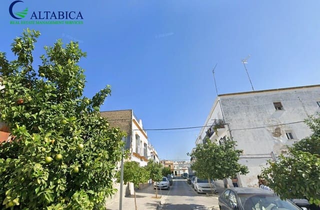 2 soverom Leilighet til salgs i Lora del Río - € 35 000 (Ref: 9980701)