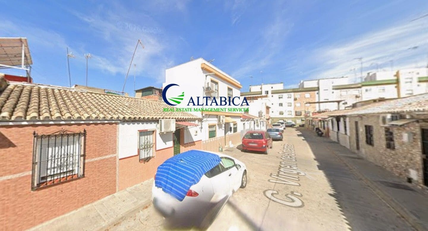 Chalet de 2 habitaciones en Sevilla ciudad en venta - 48.000 € (Ref: 9980703)