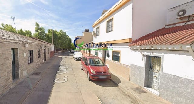 2 sypialnia Willa na sprzedaż w Amate, Miasto Sewilla - 48 000 € (Ref: 9980703)