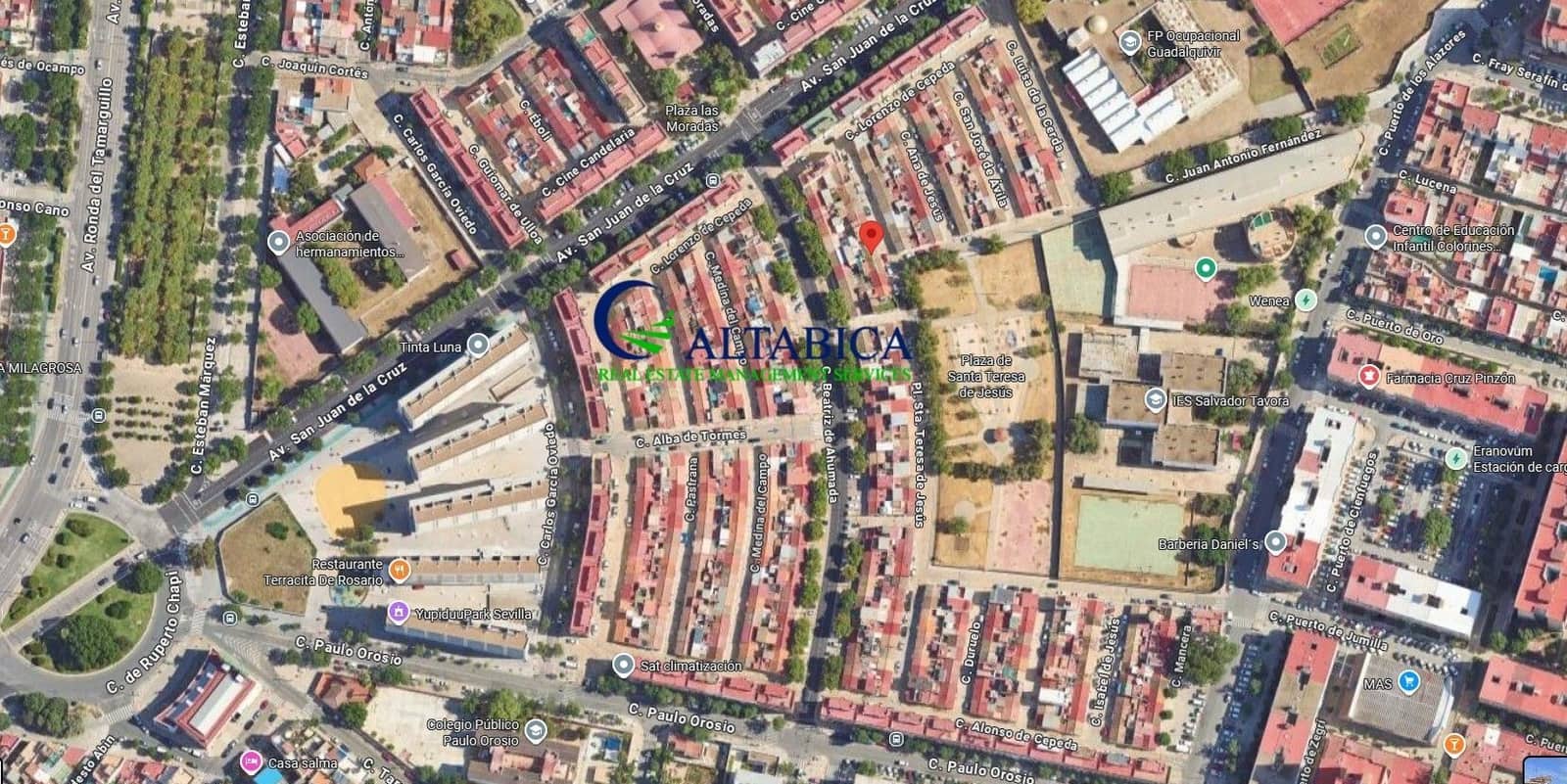 Chalet de 2 habitaciones en Sevilla ciudad en venta - 48.000 € (Ref: 9980703)
